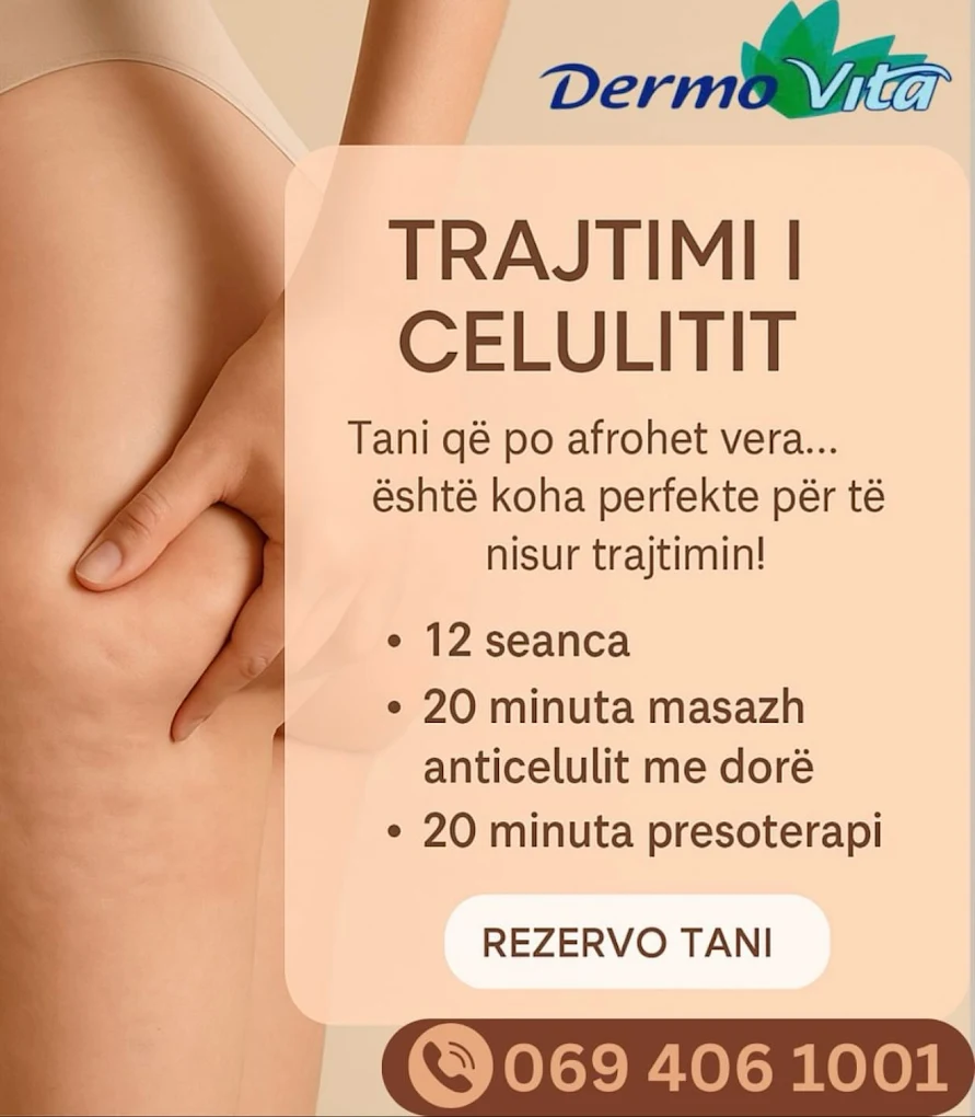 Trajtim Celuliti