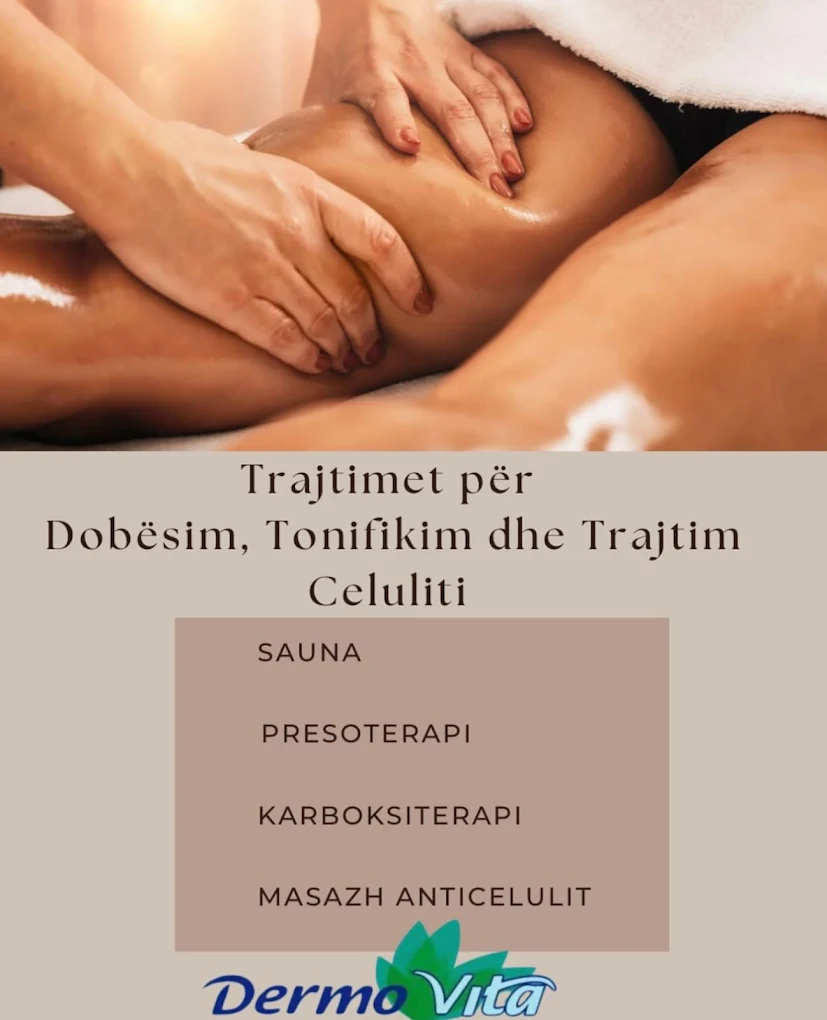 Dobësim & Tonifikim